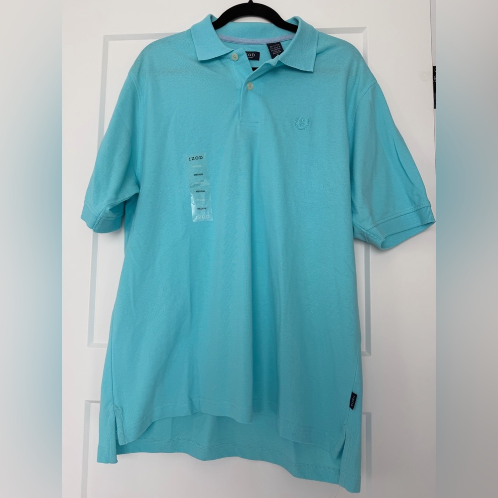 NWOT Men’s Izod & Nautica Polos, Medium - Picture 2 of 8
